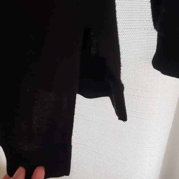 Philosophy republic clothing size xs Black pullover hoodie - Picture 2 of 5